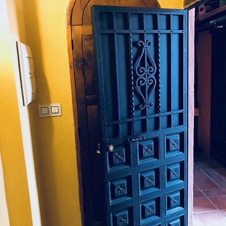 Estudio El Zoco Granada Eksteriør billede