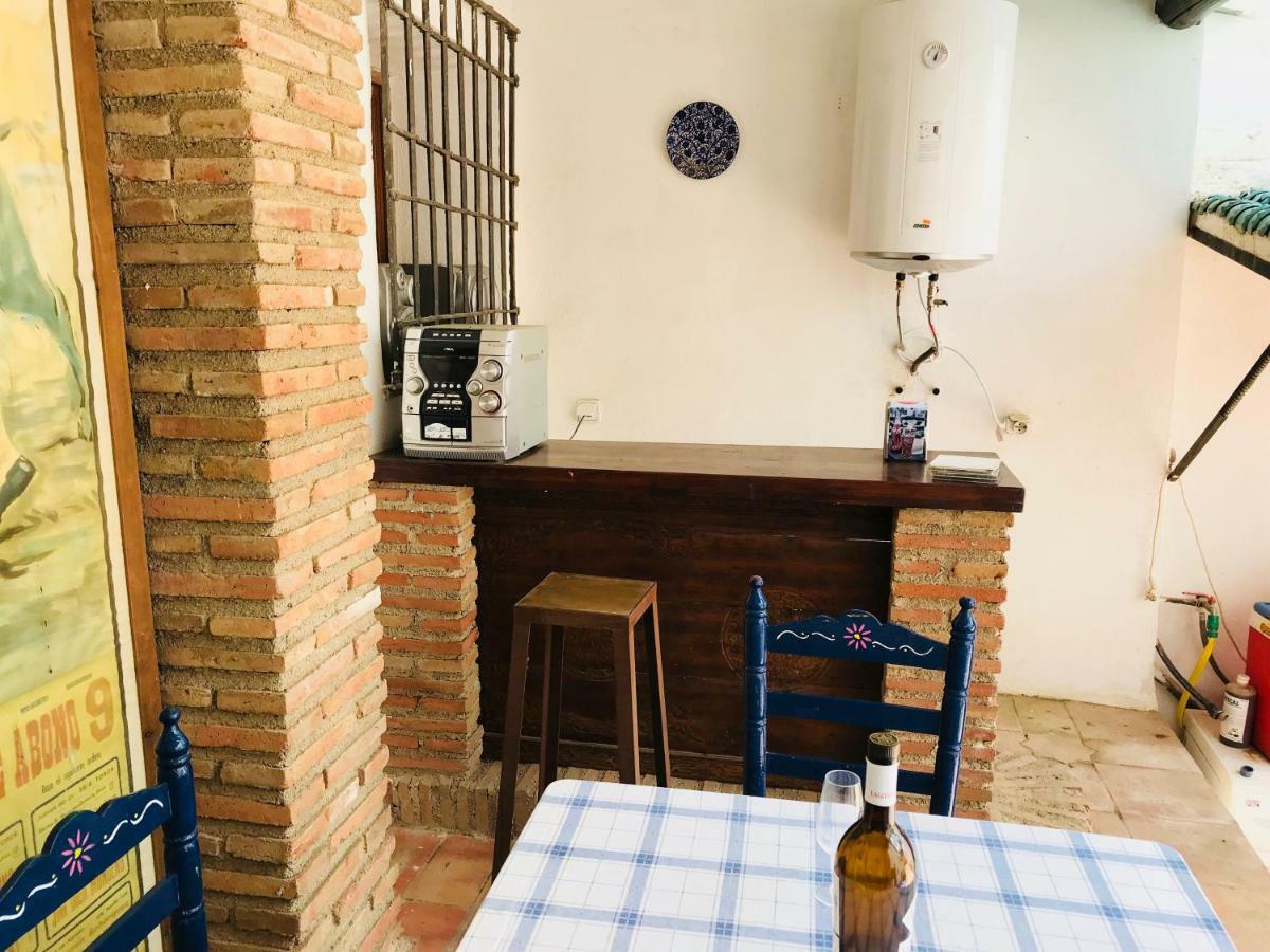 Estudio El Zoco Granada Eksteriør billede