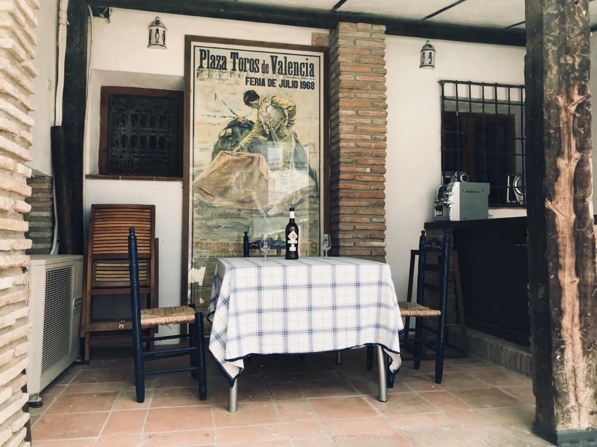Estudio El Zoco Granada Eksteriør billede