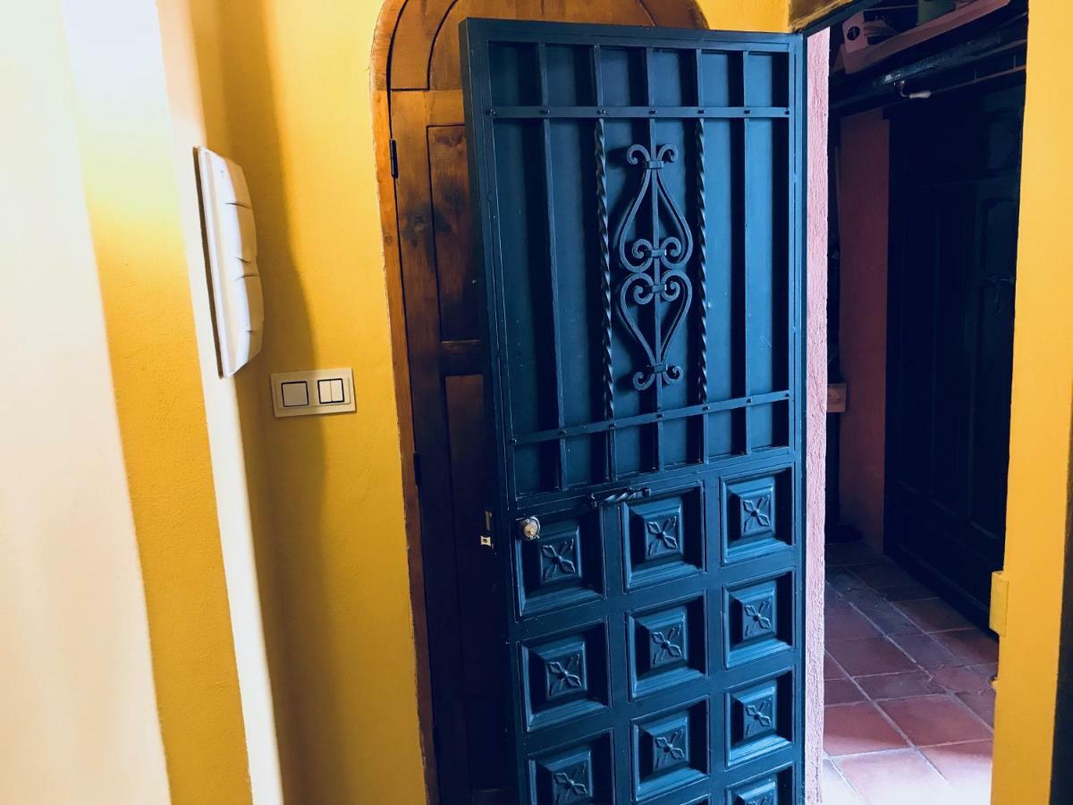 Estudio El Zoco Granada Eksteriør billede