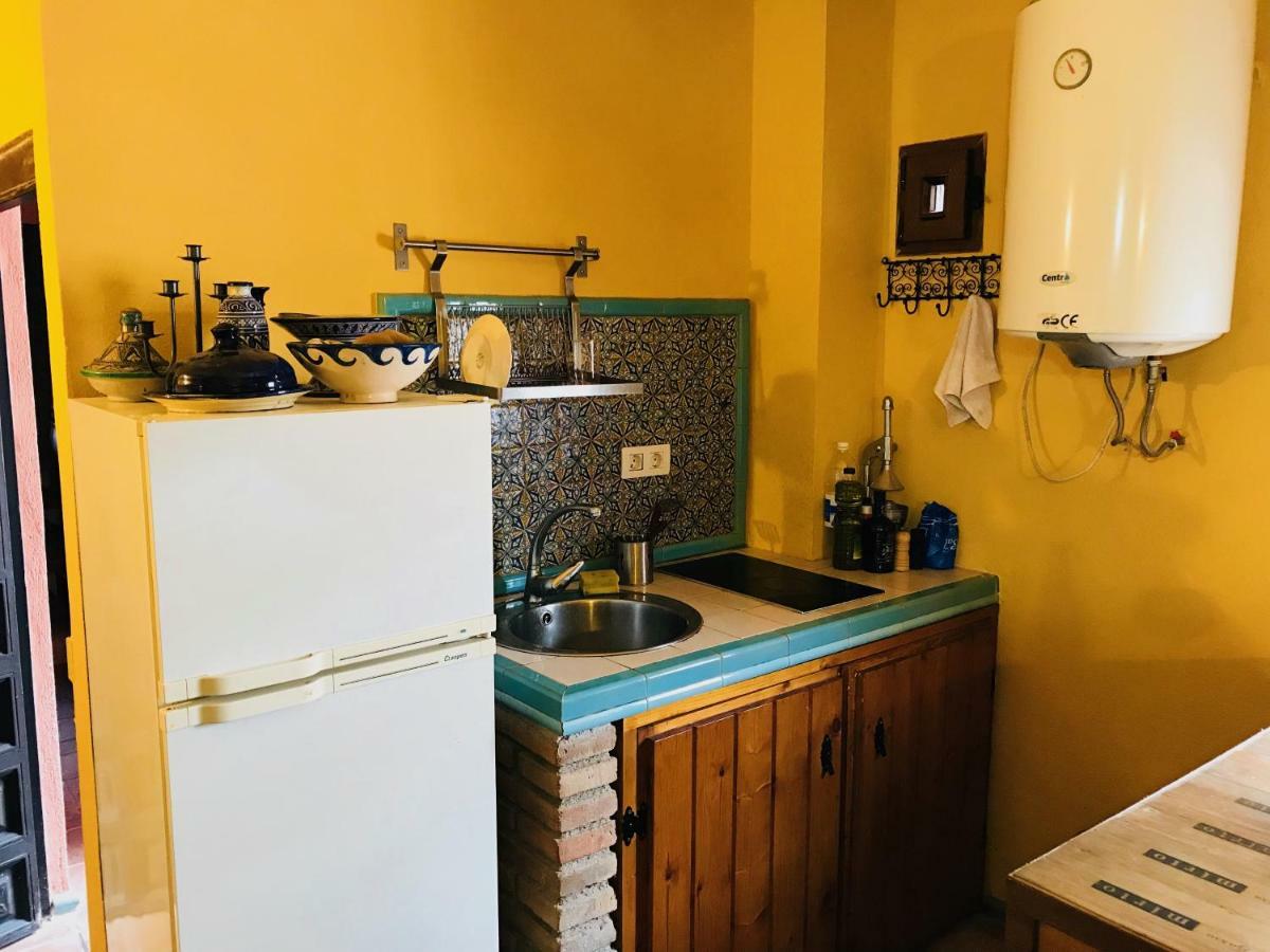 Estudio El Zoco Granada Eksteriør billede