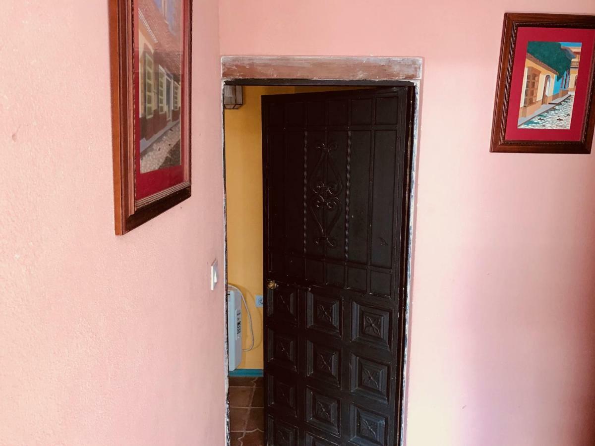 Estudio El Zoco Granada Eksteriør billede