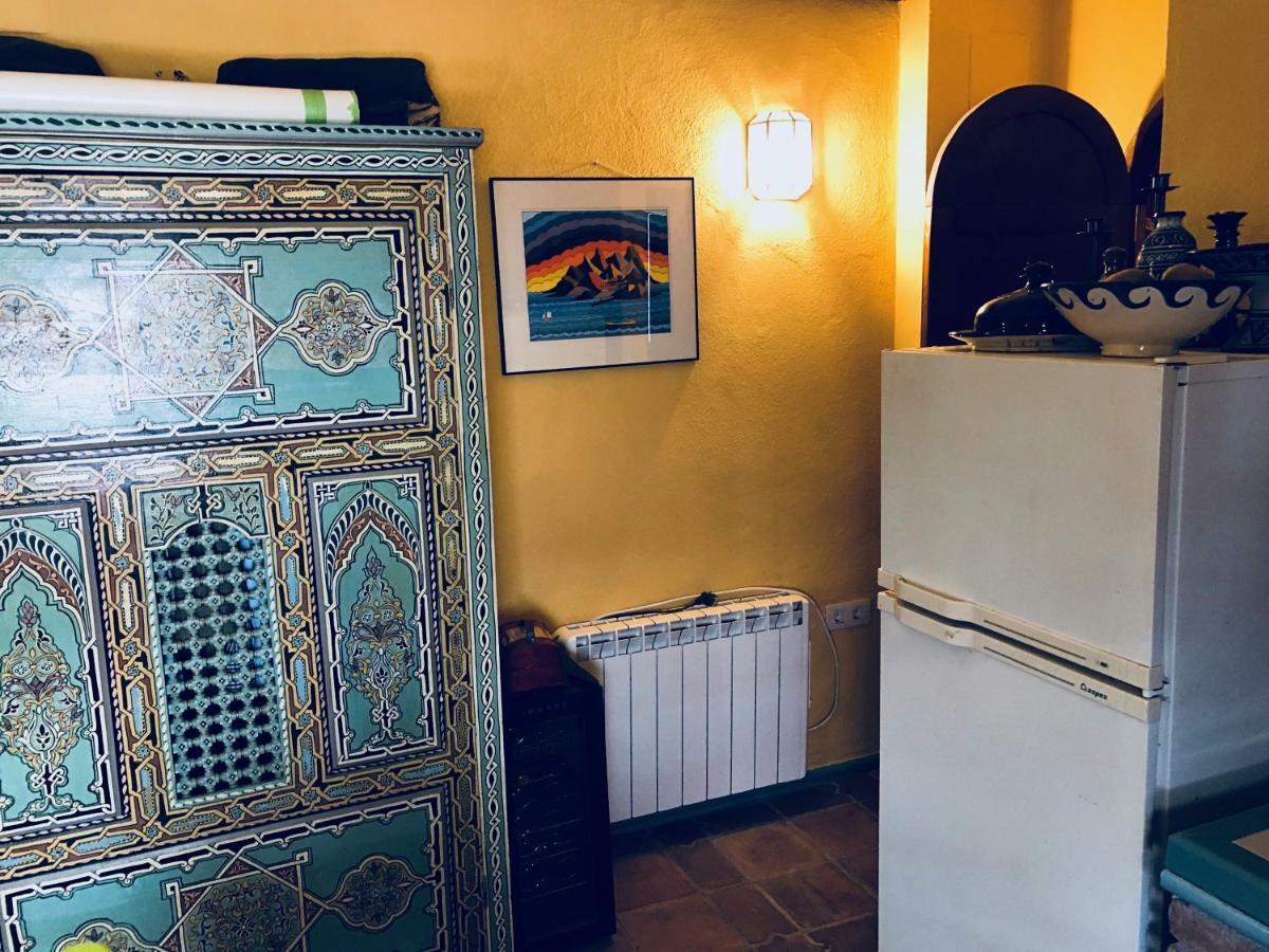 Estudio El Zoco Granada Eksteriør billede