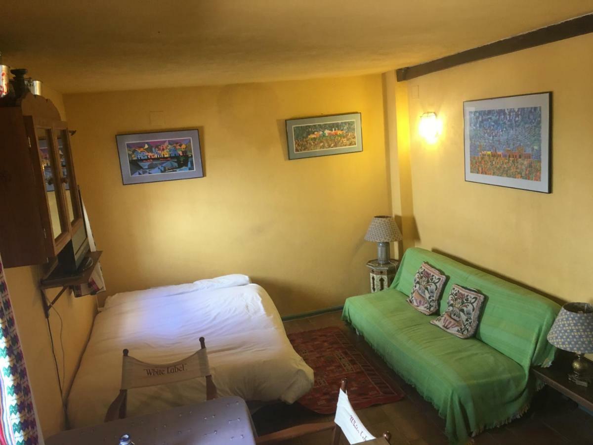 Estudio El Zoco Granada Eksteriør billede